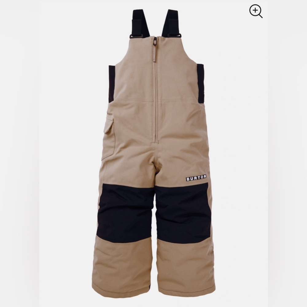 Burton Toddler Maven Bibs insulated snow bibs for Winter Sports